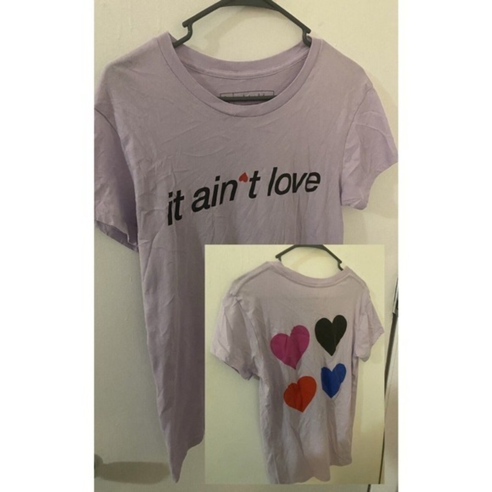 Truth It Ain’t Love T-shirt Size‎ L